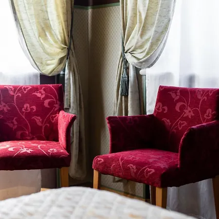 Maison d'hôtes Residenza Vecelli Cavriani 4*