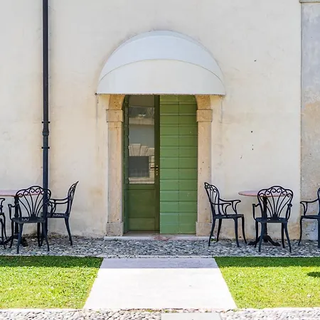 Residenza Vecelli Cavriani ゲストハウス Mozzecane