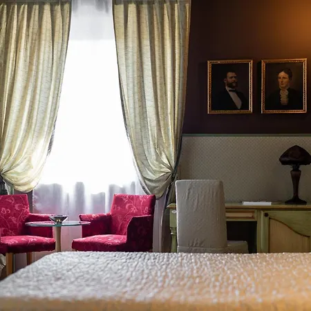 Residenza Vecelli Cavriani Maison d'hôtes 4*