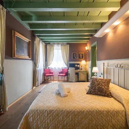 Residenza Vecelli Cavriani Maison d'hôtes Mozzecane
