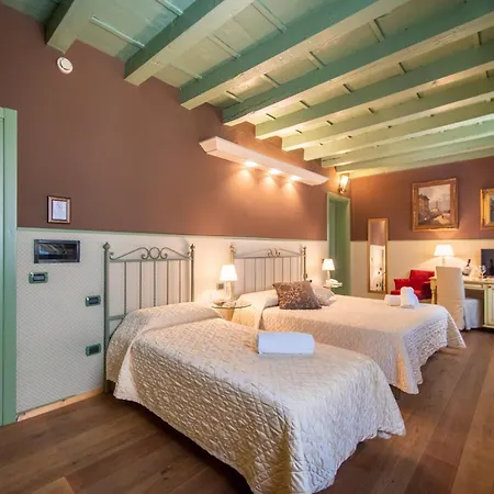 Residenza Vecelli Cavriani Mozzecane