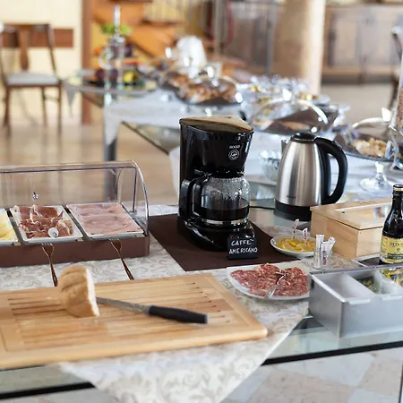 Maison d'hôtes Residenza Vecelli Cavriani 4*