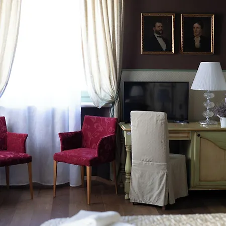 Maison d'hôtes Residenza Vecelli Cavriani