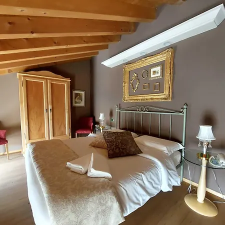 Residenza Vecelli Cavriani Maison d'hôtes Mozzecane