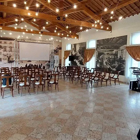 Residenza Vecelli Cavriani Maison d'hôtes